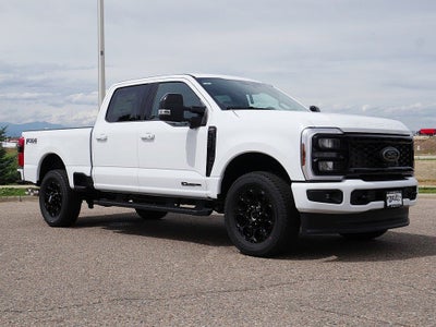 2026 Ford F-250SD Lariat CREW 4WD
