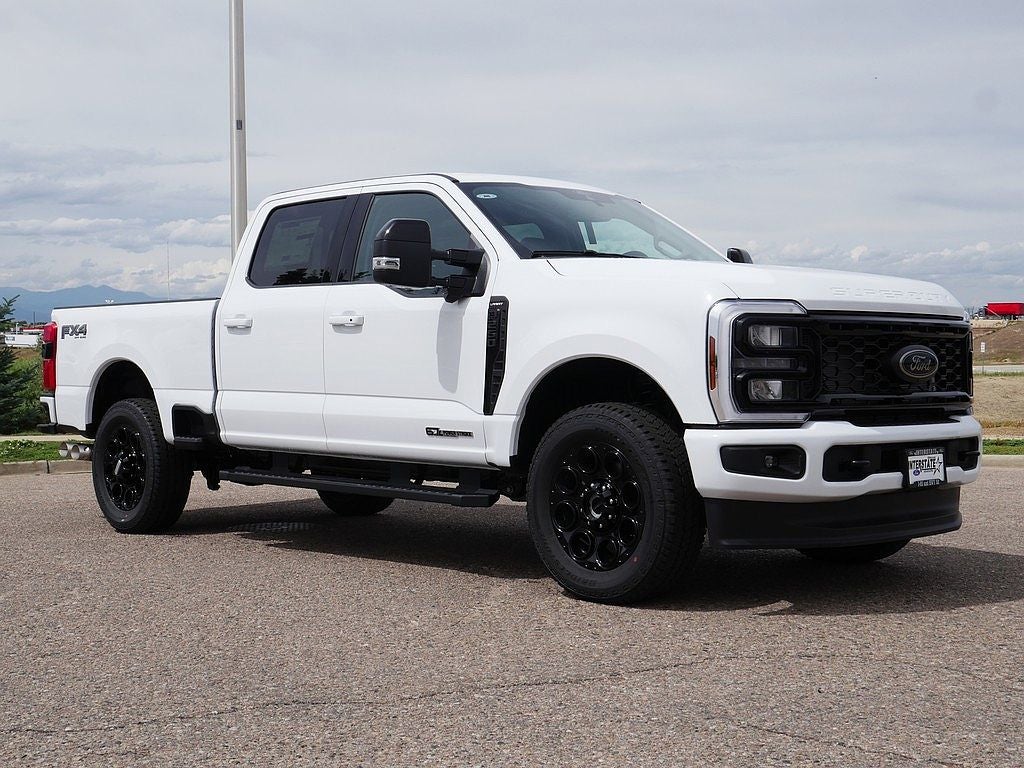 2026 Ford F-250SD Lariat CREW 4WD