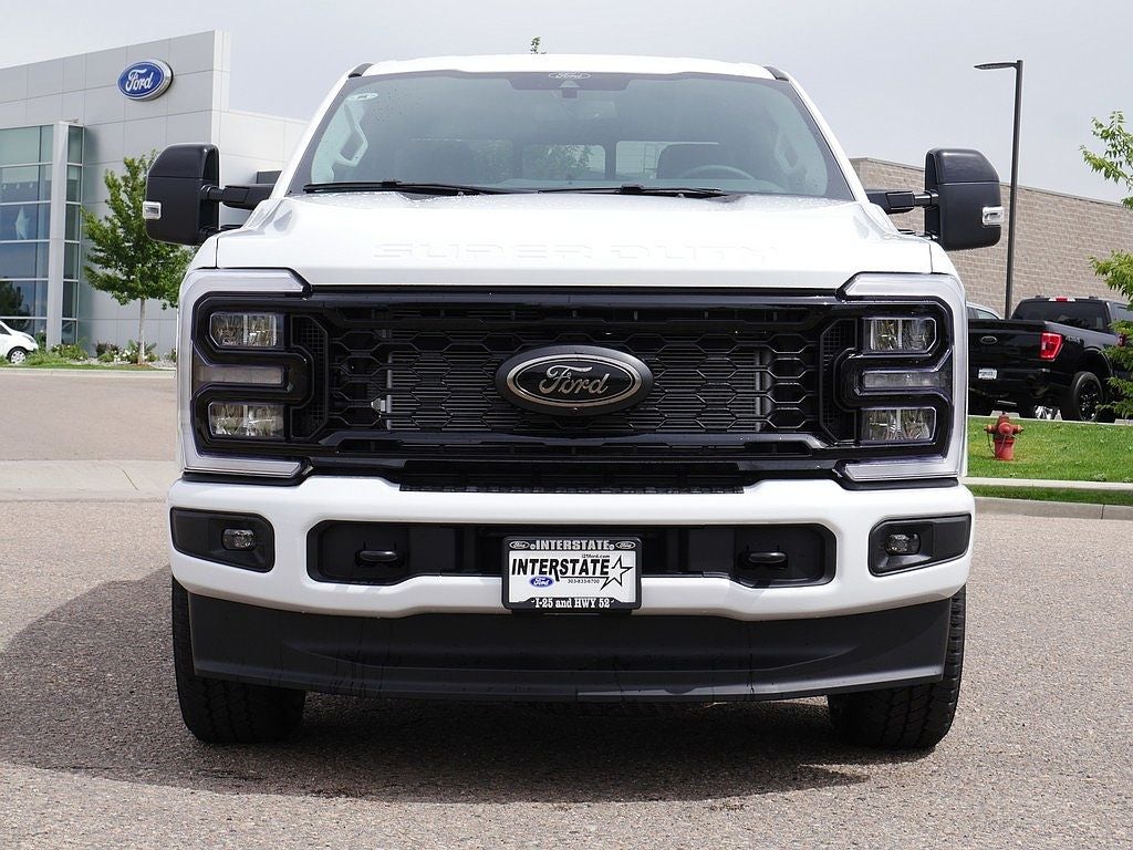 2026 Ford F-250SD Lariat CREW 4WD