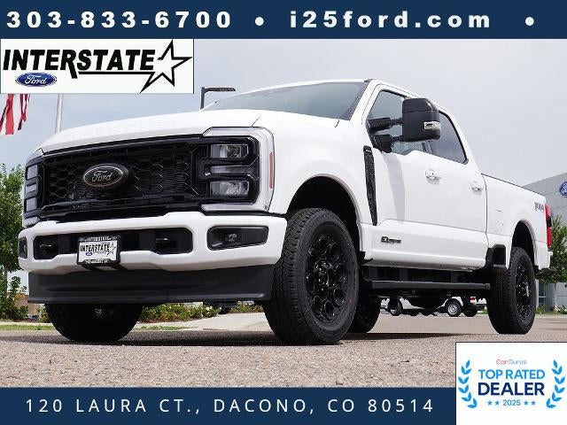 2026 Ford F-250SD Lariat CREW 4WD