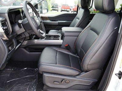 2026 Ford F-250SD Lariat CREW 4WD
