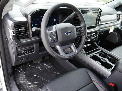 2026 Ford F-250SD Lariat CREW 4WD