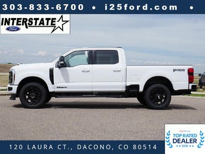 2026 Ford F-250SD Lariat CREW 4WD