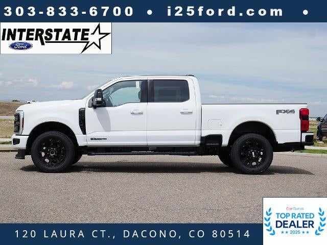 2026 Ford F-250SD Lariat CREW 4WD