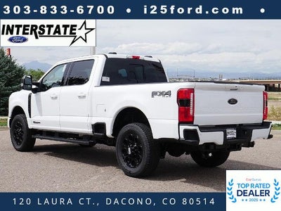 2026 Ford F-250SD Lariat CREW 4WD