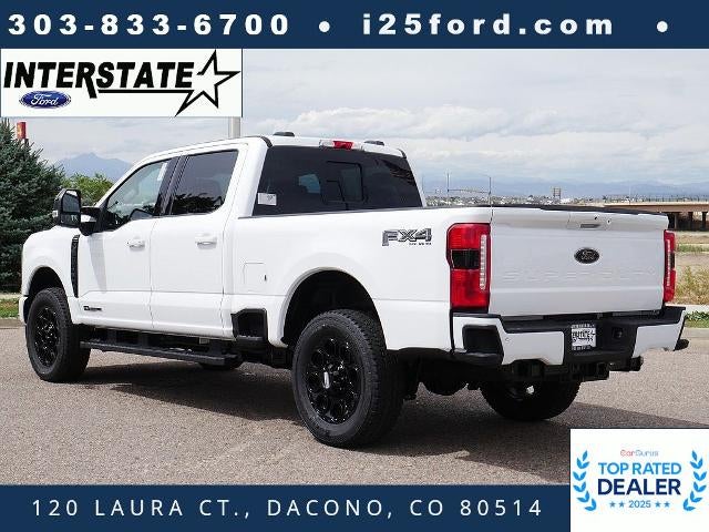 2026 Ford F-250SD Lariat CREW 4WD