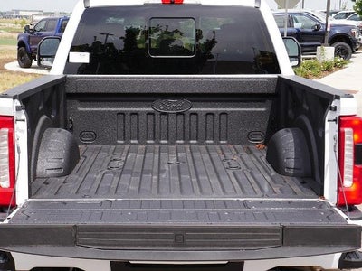 2026 Ford F-250SD Lariat CREW 4WD