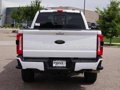 2026 Ford F-250SD Lariat CREW 4WD