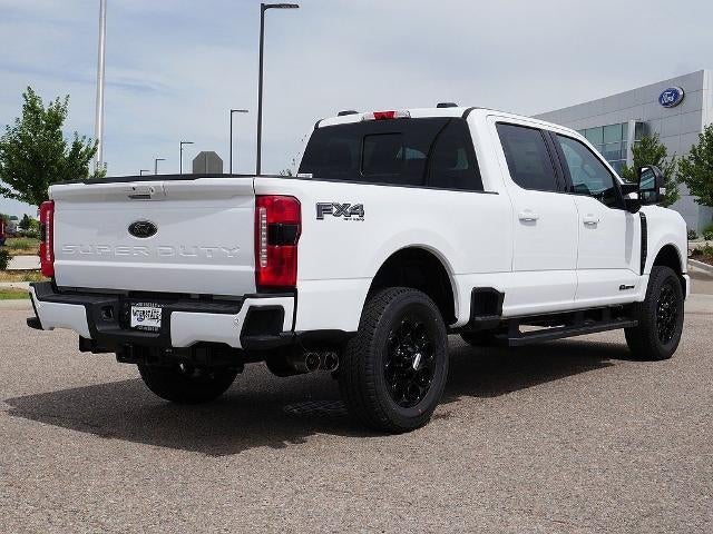 2026 Ford F-250SD Lariat CREW 4WD