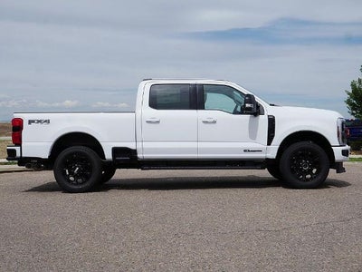 2026 Ford F-250SD Lariat CREW 4WD