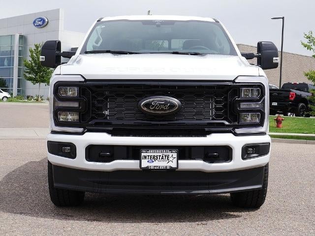 2026 Ford F-250SD Lariat CREW 4WD