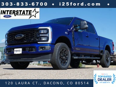 2026 Ford F-250SD XLT CREW 4WD