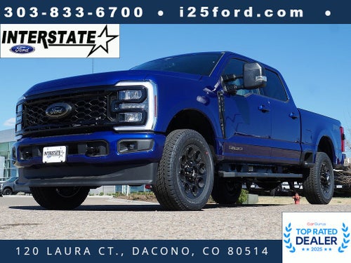 2026 Ford F-250SD XLT CREW 4WD