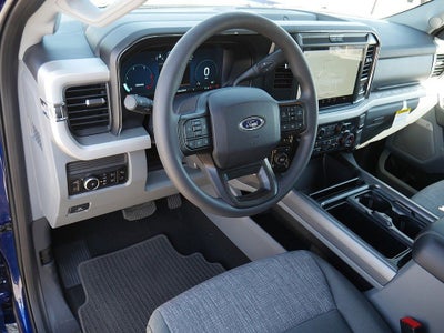 2026 Ford F-250SD XLT CREW 4WD