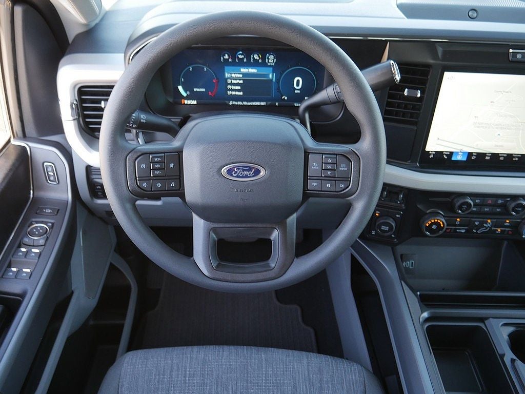 2026 Ford F-250SD XLT CREW 4WD