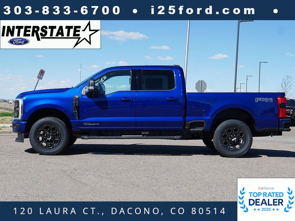 2026 Ford F-250SD XLT CREW 4WD