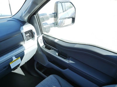 2026 Ford F-250SD XLT CREW 4WD