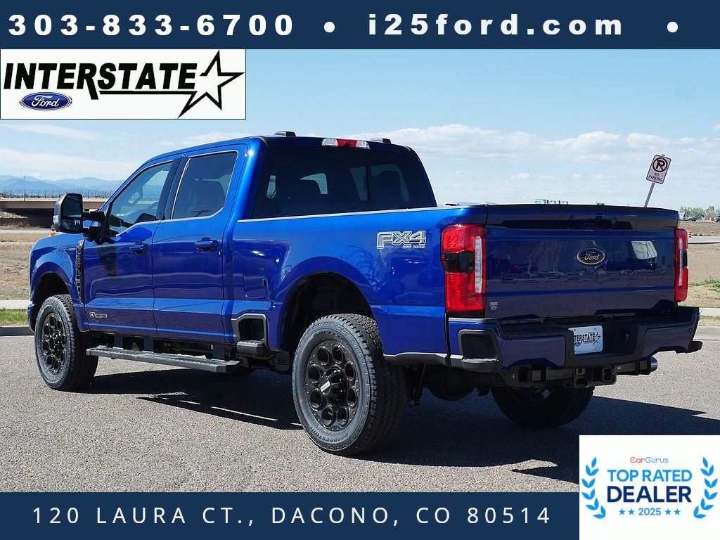 2026 Ford F-250SD XLT CREW 4WD
