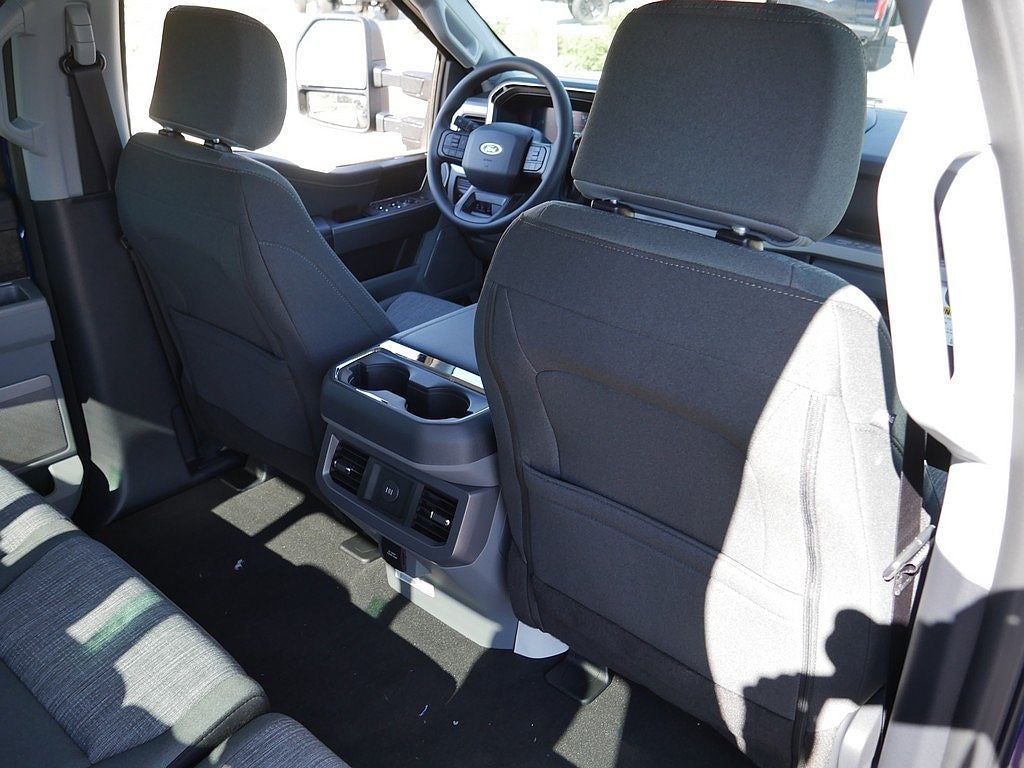 2026 Ford F-250SD XLT CREW 4WD