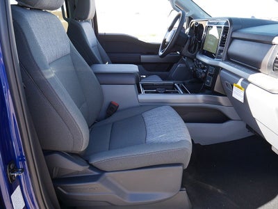 2026 Ford F-250SD XLT CREW 4WD