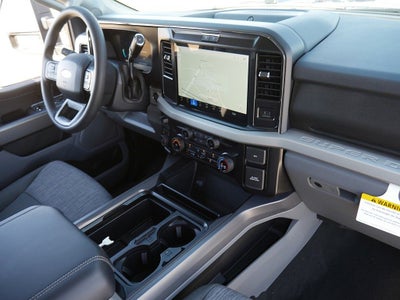 2026 Ford F-250SD XLT CREW 4WD