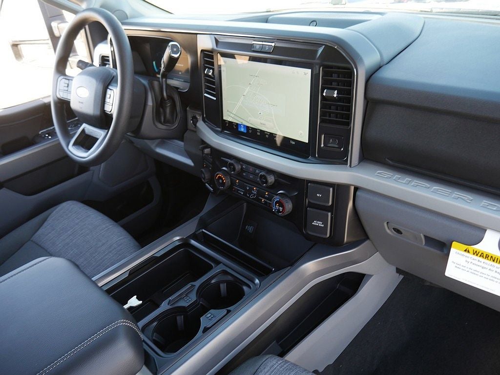 2026 Ford F-250SD XLT CREW 4WD