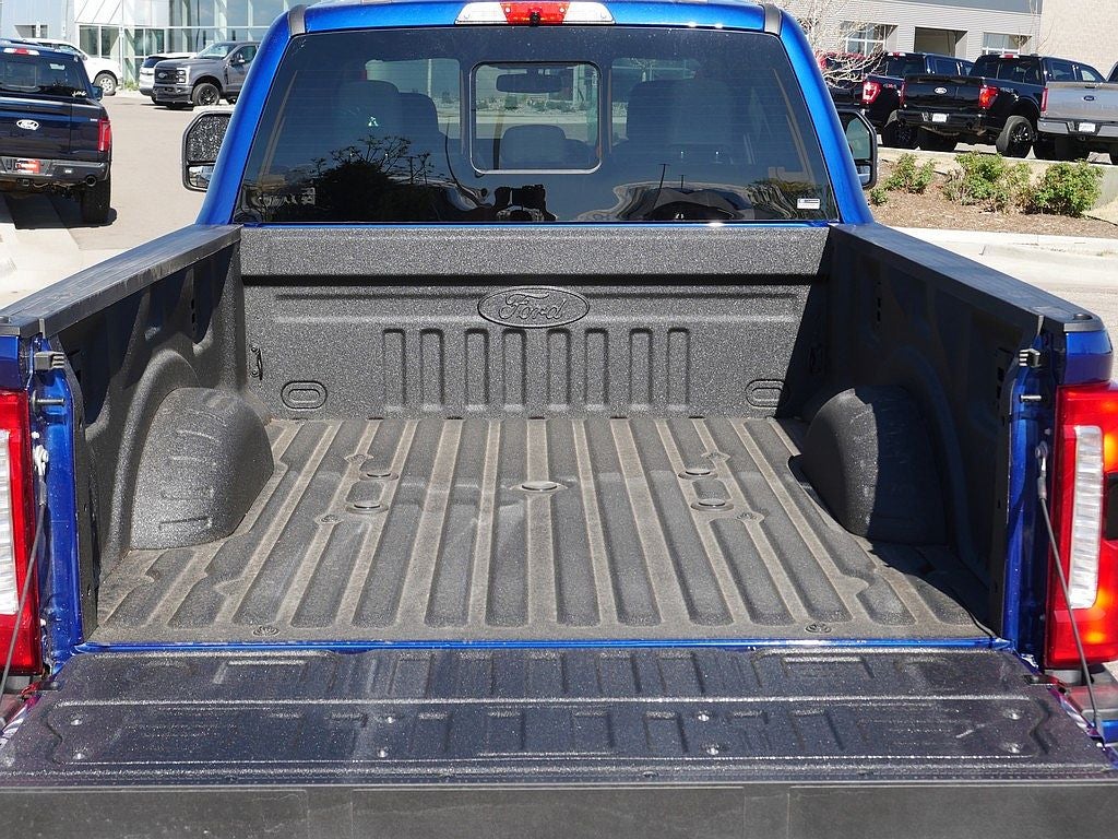 2026 Ford F-250SD XLT CREW 4WD