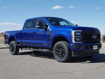 2026 Ford F-250SD XLT CREW 4WD
