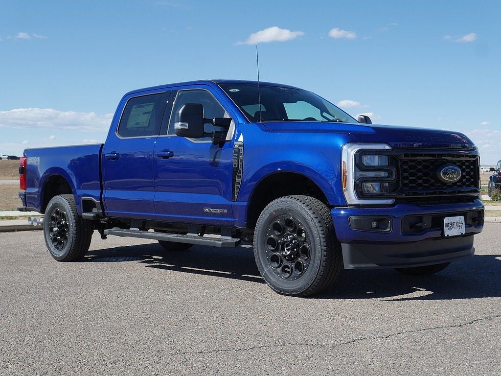 2026 Ford F-250SD XLT CREW 4WD