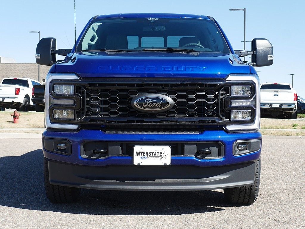 2026 Ford F-250SD XLT CREW 4WD
