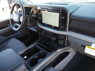 2026 Ford F-250SD XLT CREW 4WD