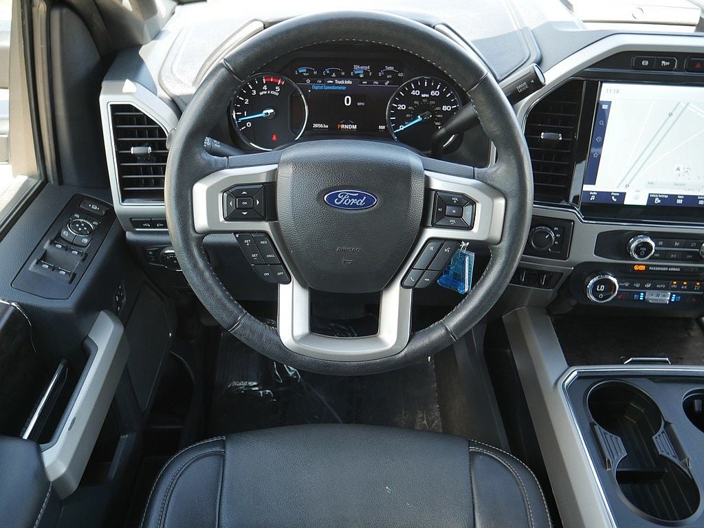 2022 Ford F-250SD Lariat TREMOR 6.7