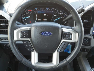 2022 Ford F-250SD Lariat TREMOR 6.7