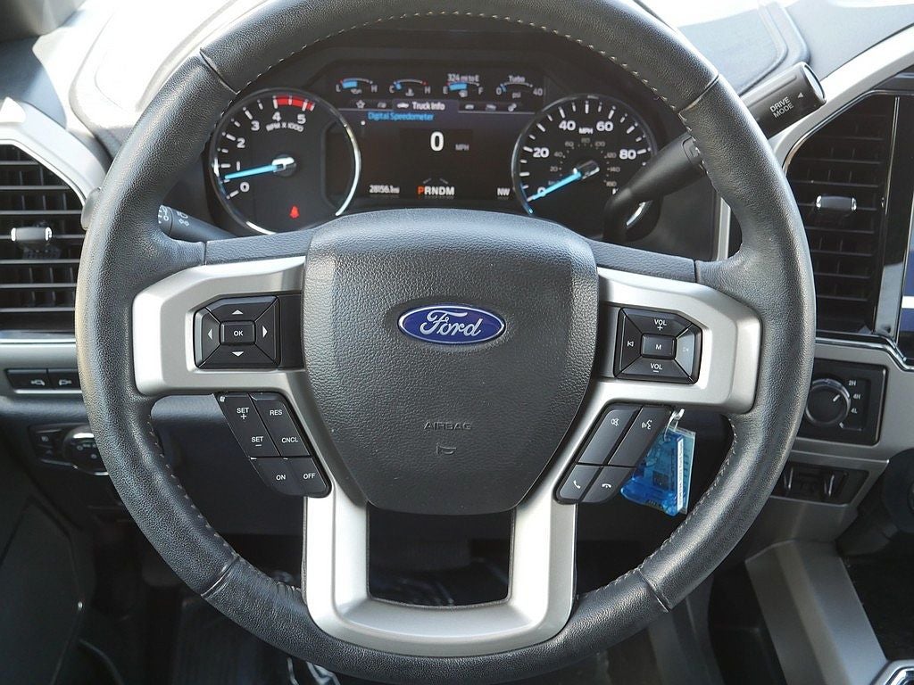 2022 Ford F-250SD Lariat TREMOR 6.7