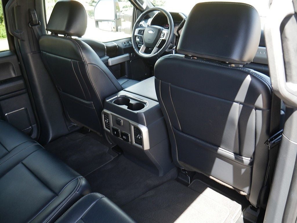 2022 Ford F-250SD Lariat TREMOR 6.7