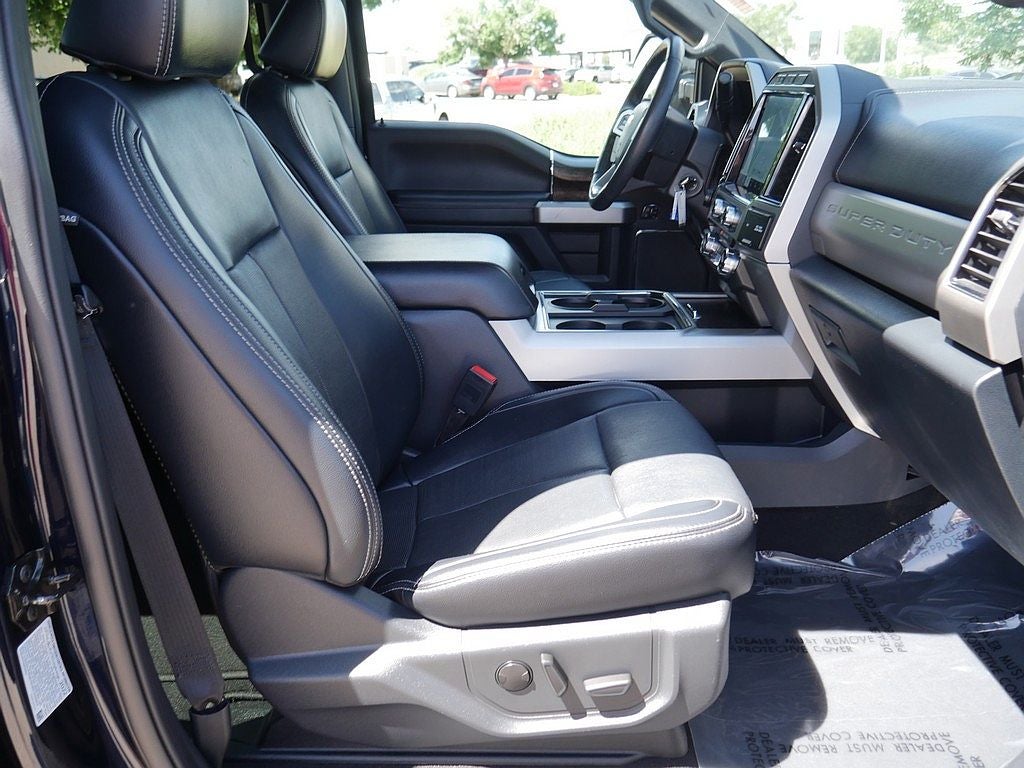 2022 Ford F-250SD Lariat TREMOR 6.7