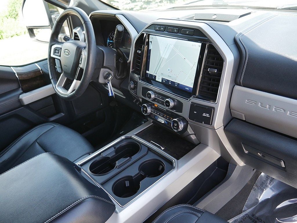 2022 Ford F-250SD Lariat TREMOR 6.7