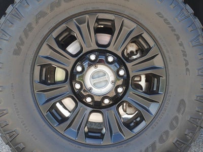 2022 Ford F-250SD Lariat TREMOR 6.7