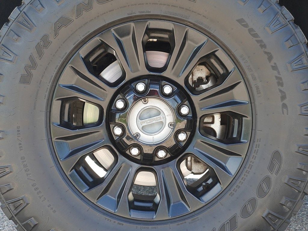 2022 Ford F-250SD Lariat TREMOR 6.7