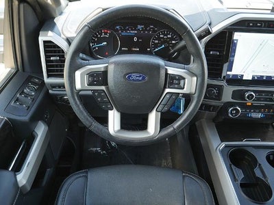 2022 Ford F-250SD Lariat TREMOR 6.7