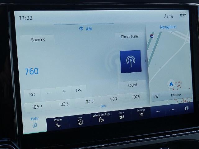 2022 Ford F-250SD Lariat TREMOR 6.7