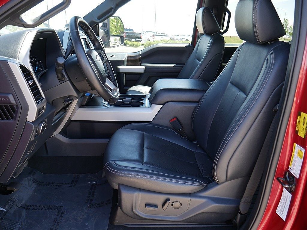 2022 Ford F-250SD Lariat CREW 6.7