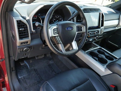 2022 Ford F-250SD Lariat CREW 6.7
