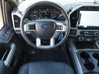 2022 Ford F-250SD Lariat CREW 6.7