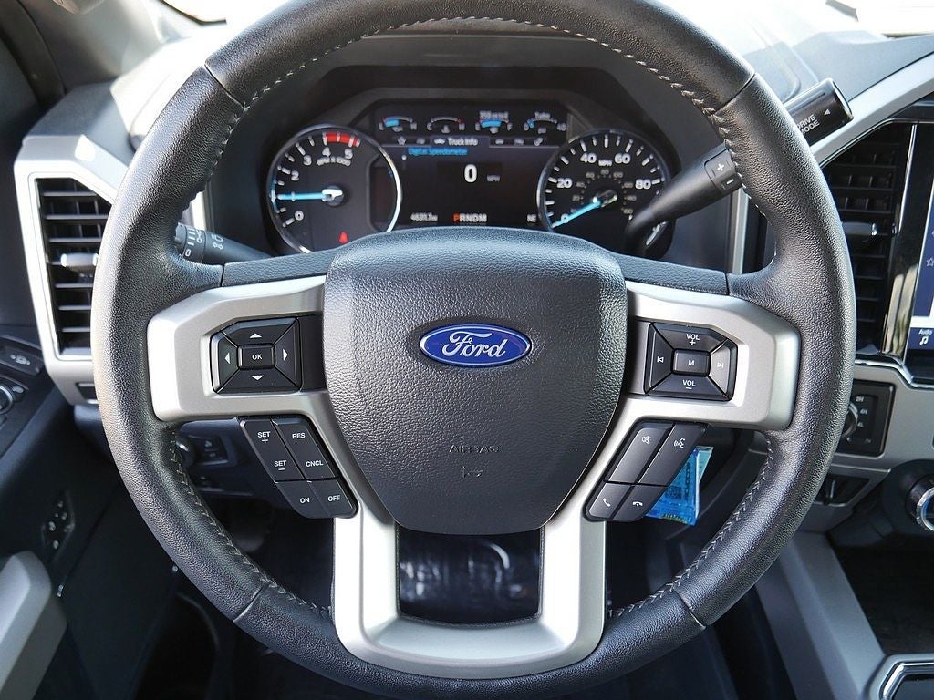 2022 Ford F-250SD Lariat CREW 6.7