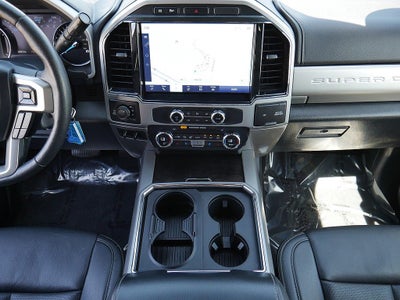 2022 Ford F-250SD Lariat CREW 6.7