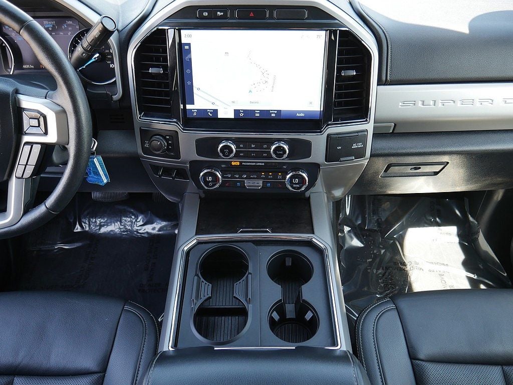 2022 Ford F-250SD Lariat CREW 6.7