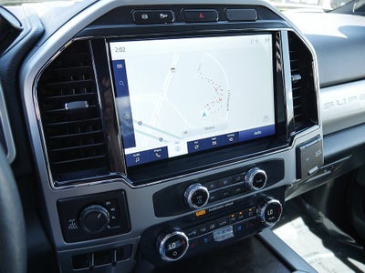 2022 Ford F-250SD Lariat CREW 6.7