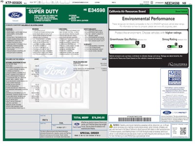 2022 Ford F-250SD Lariat CREW 6.7