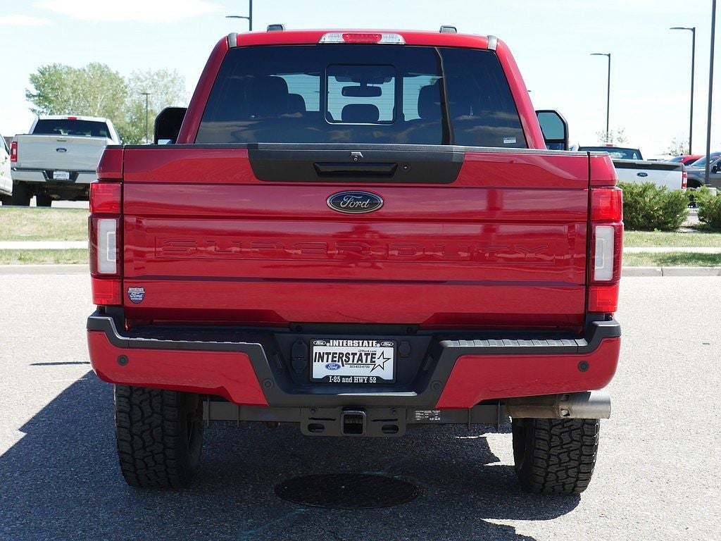 2022 Ford F-250SD Lariat CREW 6.7
